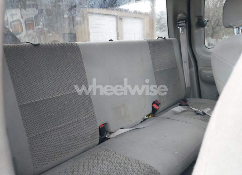 Photo 8 of 2003 Ford F-150 LARIAT/XL/XLT (VIN 1FTRX08L93KD93166)