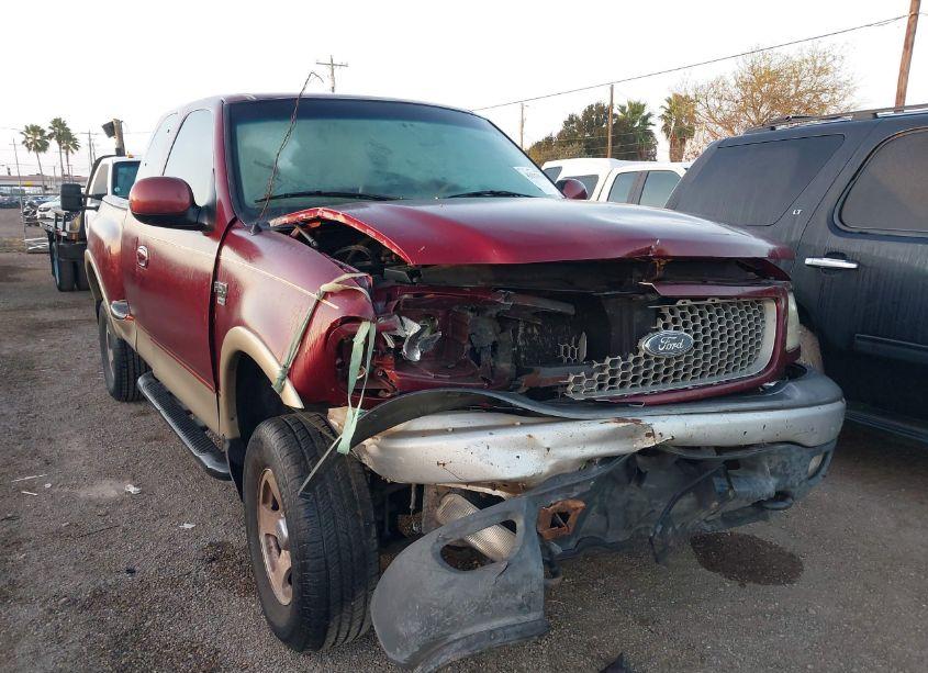 1999 Ford F-150 LARIAT/XL/XLT (VIN 1FTRX08LXXKB80989) main photo