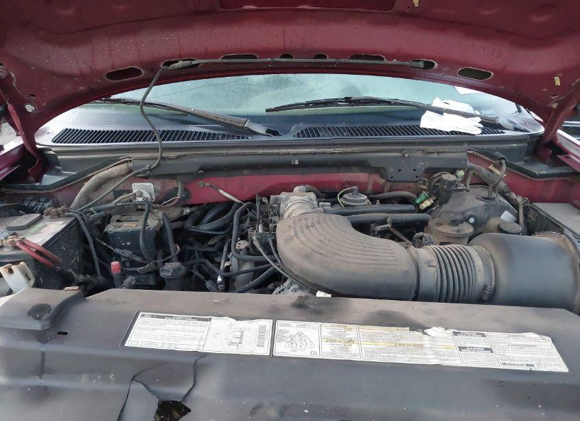 Photo 10 of 1999 Ford F-150 LARIAT/XL/XLT (VIN 1FTRX08LXXKB80989)