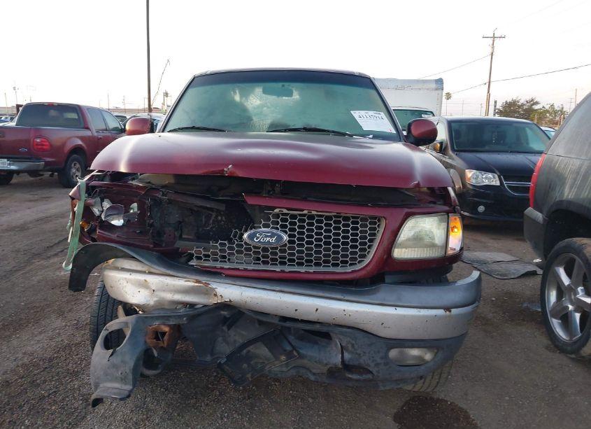 Photo 12 of 1999 Ford F-150 LARIAT/XL/XLT (VIN 1FTRX08LXXKB80989)