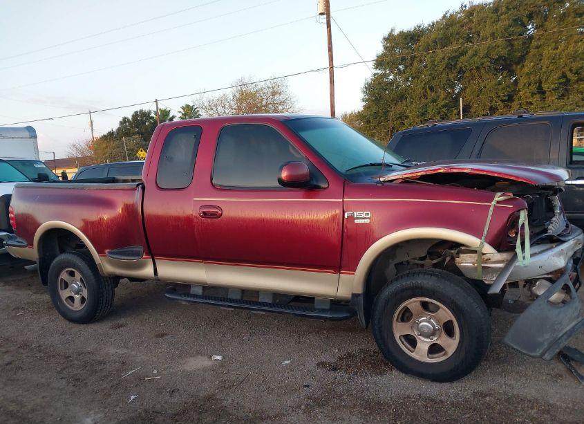 Photo 13 of 1999 Ford F-150 LARIAT/XL/XLT (VIN 1FTRX08LXXKB80989)
