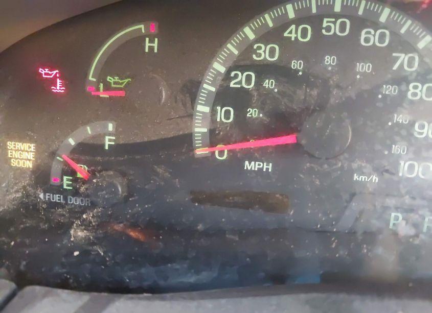 Photo 15 of 1999 Ford F-150 LARIAT/XL/XLT (VIN 1FTRX08LXXKB80989)