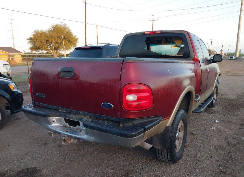 Photo 4 of 1999 Ford F-150 LARIAT/XL/XLT (VIN 1FTRX08LXXKB80989)