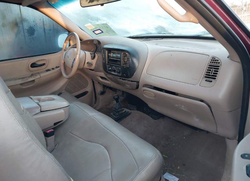 Photo 5 of 1999 Ford F-150 LARIAT/XL/XLT (VIN 1FTRX08LXXKB80989)