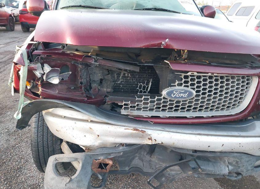 Photo 6 of 1999 Ford F-150 LARIAT/XL/XLT (VIN 1FTRX08LXXKB80989)