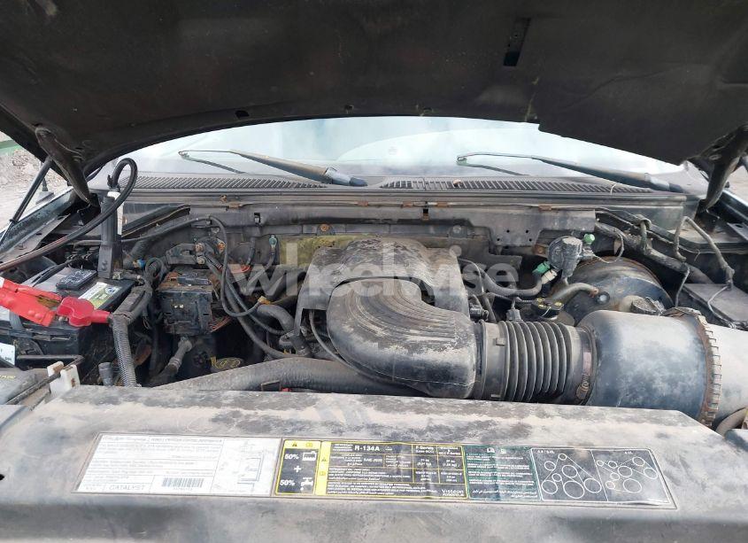 Photo 10 of 2003 Ford F-150 LARIAT/XL/XLT (VIN 1FTRX08W23KC32829)