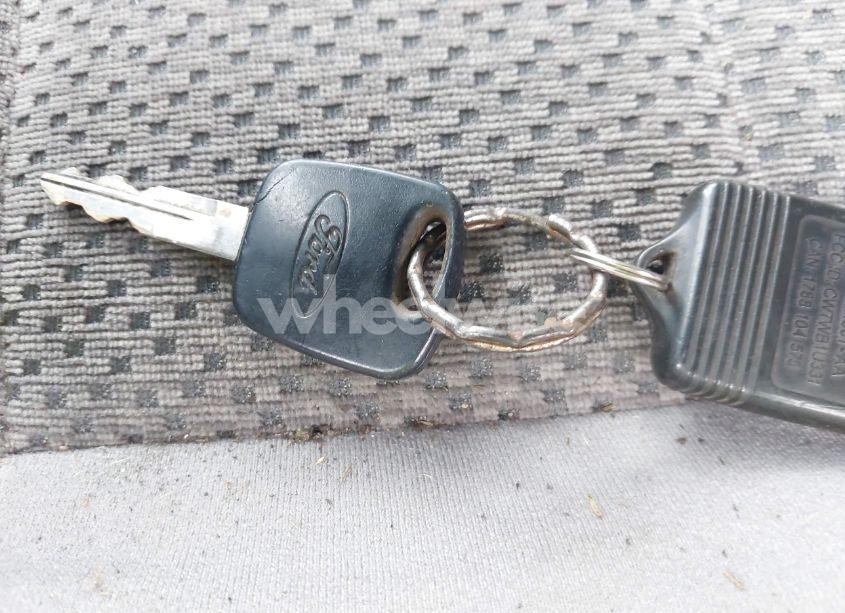 Photo 11 of 2003 Ford F-150 LARIAT/XL/XLT (VIN 1FTRX08W23KC32829)