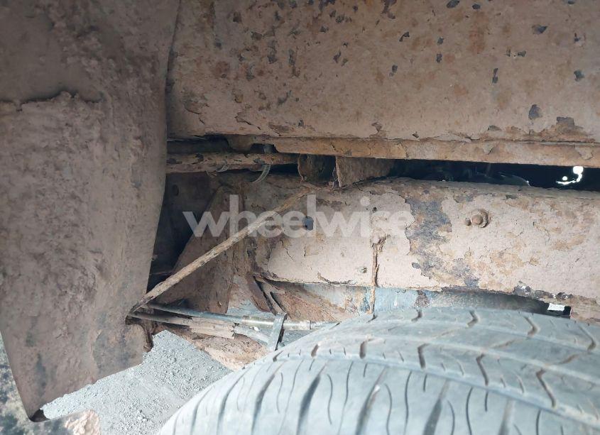 Photo 6 of 2003 Ford F-150 LARIAT/XL/XLT (VIN 1FTRX08W23KC32829)