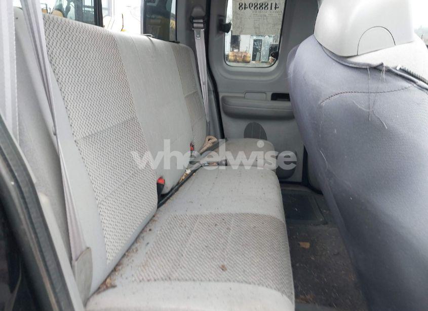 Photo 8 of 2003 Ford F-150 LARIAT/XL/XLT (VIN 1FTRX08W23KC32829)