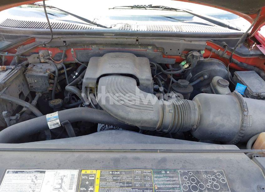 Photo 10 of 2002 Ford F-150 LARIAT/XL/XLT (VIN 1FTRX08W92KA41519)