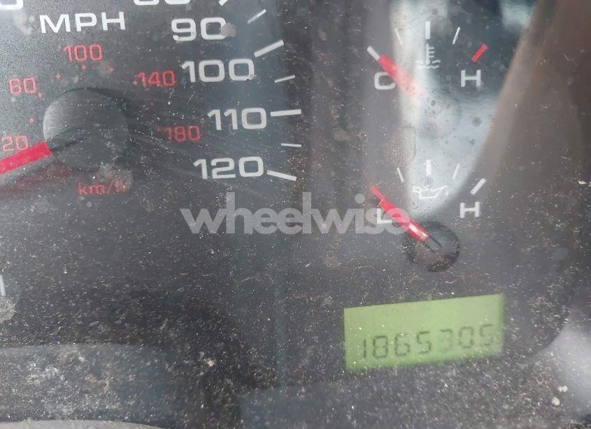 Photo 7 of 2004 Ford F-150 LARIAT/XLT (VIN 1FTRX12514KC71595)