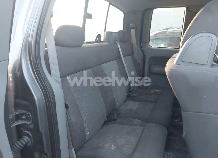 Photo 8 of 2004 Ford F-150 LARIAT/XLT (VIN 1FTRX12514KC71595)