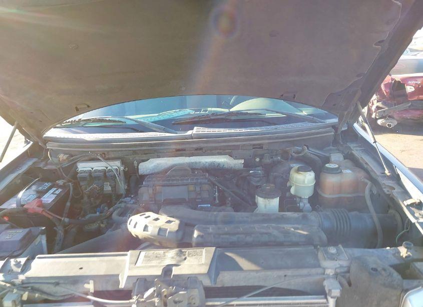 Photo 10 of 2007 Ford F-150 LARIAT/XLT (VIN 1FTRX12527FB25476)