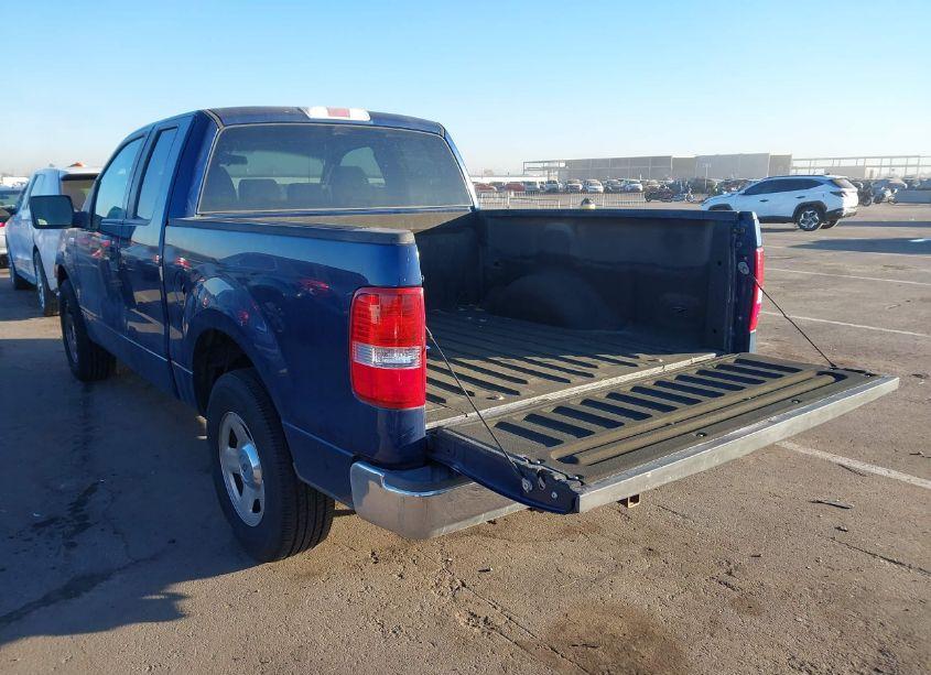 Photo 3 of 2007 Ford F-150 LARIAT/XLT (VIN 1FTRX12527FB25476)