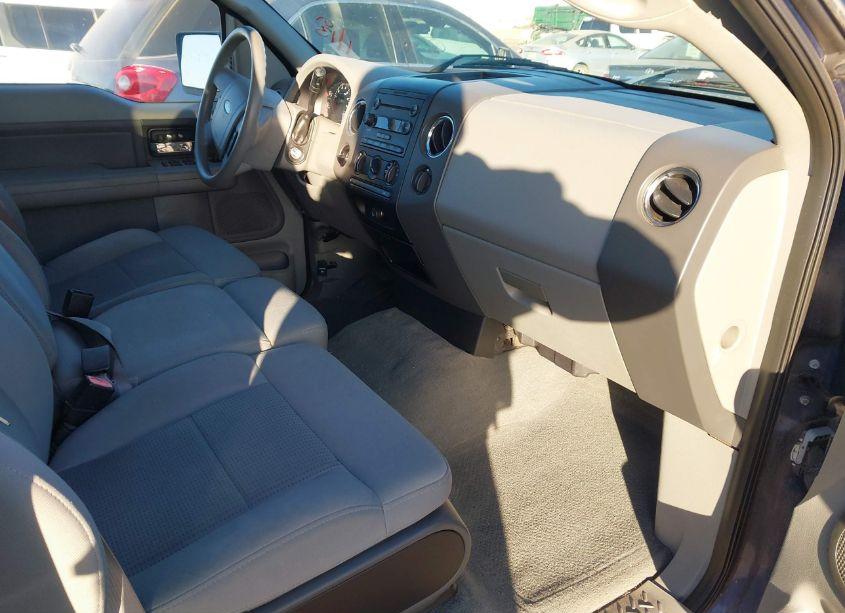 Photo 5 of 2007 Ford F-150 LARIAT/XLT (VIN 1FTRX12527FB25476)