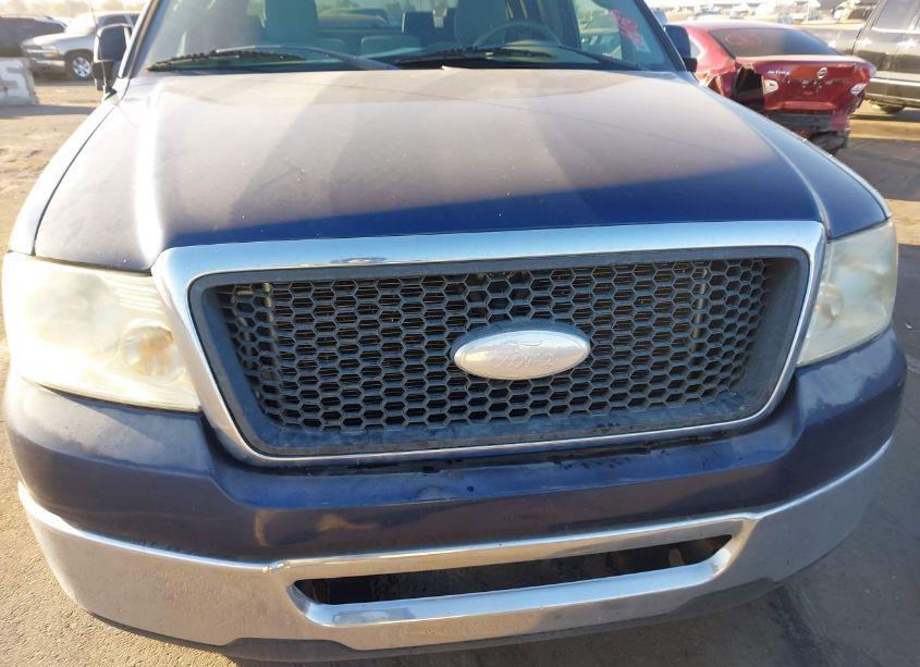 Photo 6 of 2007 Ford F-150 LARIAT/XLT (VIN 1FTRX12527FB25476)