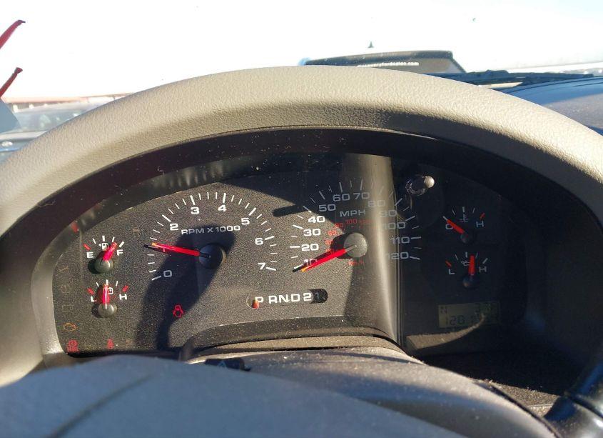 Photo 7 of 2007 Ford F-150 LARIAT/XLT (VIN 1FTRX12527FB25476)