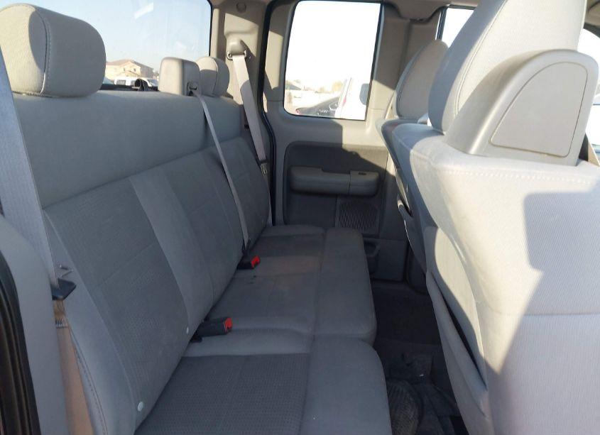 Photo 8 of 2007 Ford F-150 LARIAT/XLT (VIN 1FTRX12527FB25476)