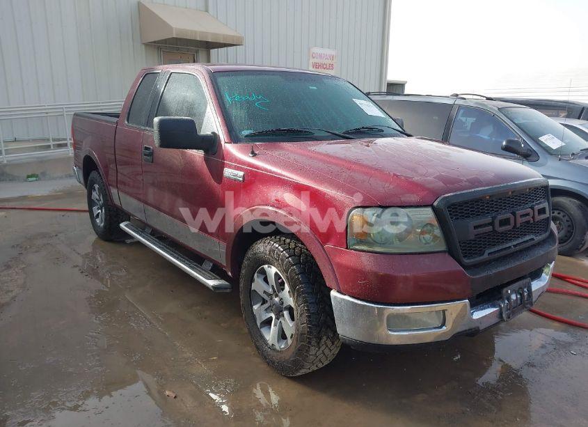 2004 Ford F-150 LARIAT/XLT (VIN 1FTRX12554KC78873) main photo