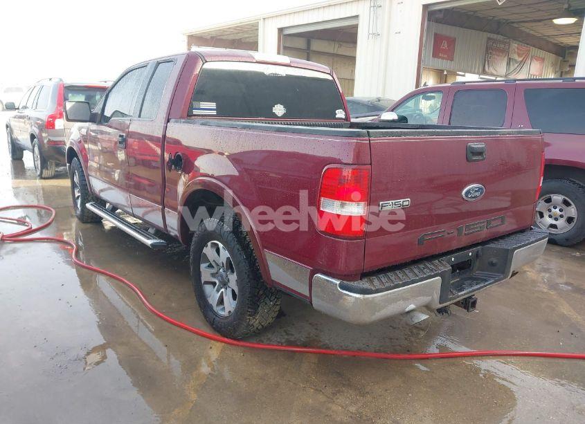 Photo 3 of 2004 Ford F-150 LARIAT/XLT (VIN 1FTRX12554KC78873)