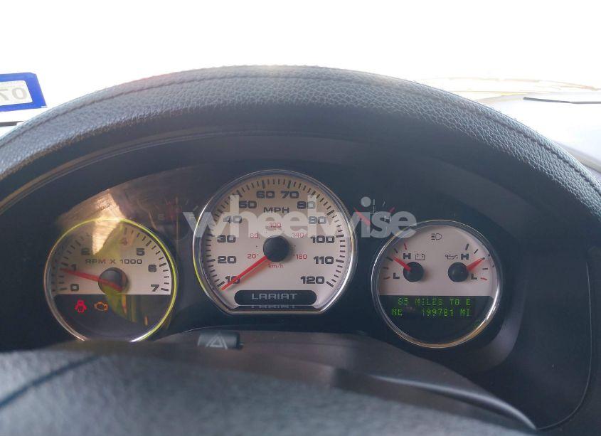 Photo 7 of 2004 Ford F-150 LARIAT/XLT (VIN 1FTRX12554KC78873)