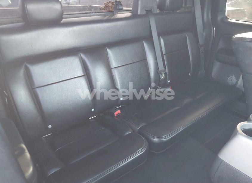 Photo 8 of 2004 Ford F-150 LARIAT/XLT (VIN 1FTRX12554KC78873)