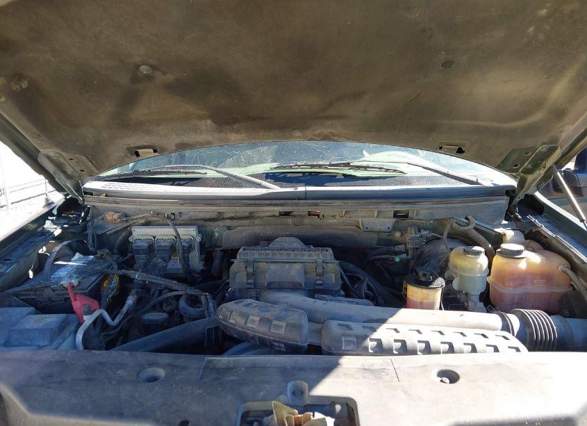 Photo 10 of 2004 Ford F-150 LARIAT/XLT (VIN 1FTRX12574KB77897)