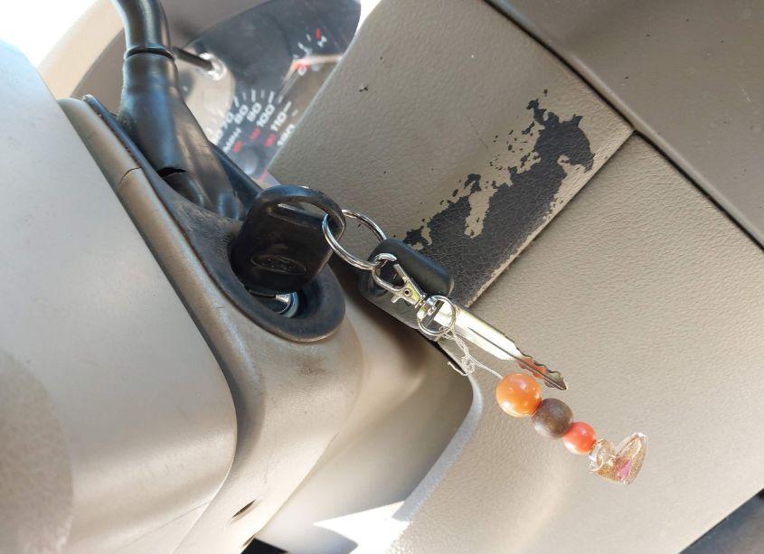 Photo 11 of 2004 Ford F-150 LARIAT/XLT (VIN 1FTRX12574KB77897)