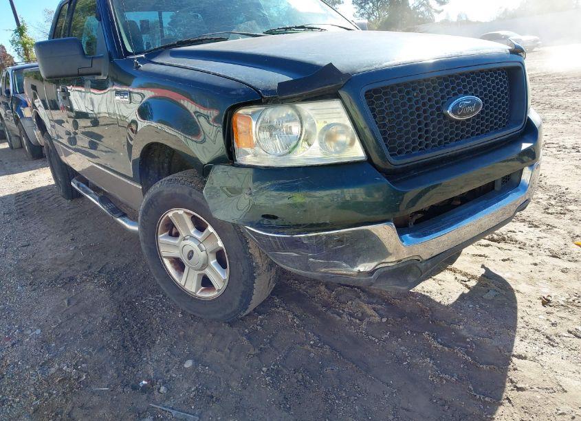 Photo 6 of 2004 Ford F-150 LARIAT/XLT (VIN 1FTRX12574KB77897)