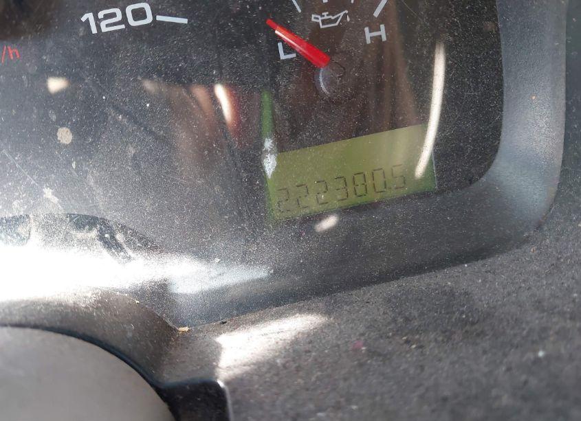 Photo 7 of 2004 Ford F-150 LARIAT/XLT (VIN 1FTRX12574KB77897)