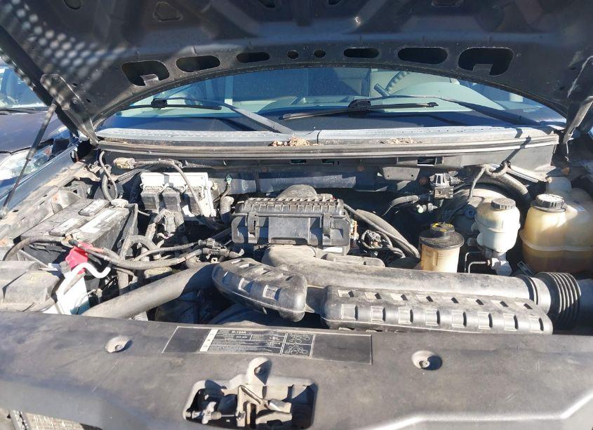 Photo 10 of 2005 Ford F-150 LARIAT/XL/XLT (VIN 1FTRX12595FB69374)