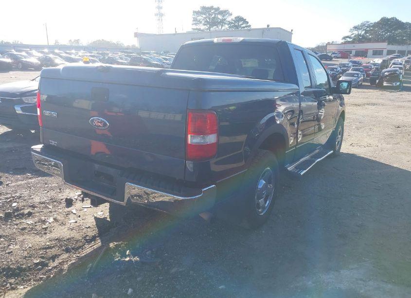 Photo 4 of 2005 Ford F-150 LARIAT/XL/XLT (VIN 1FTRX12595FB69374)