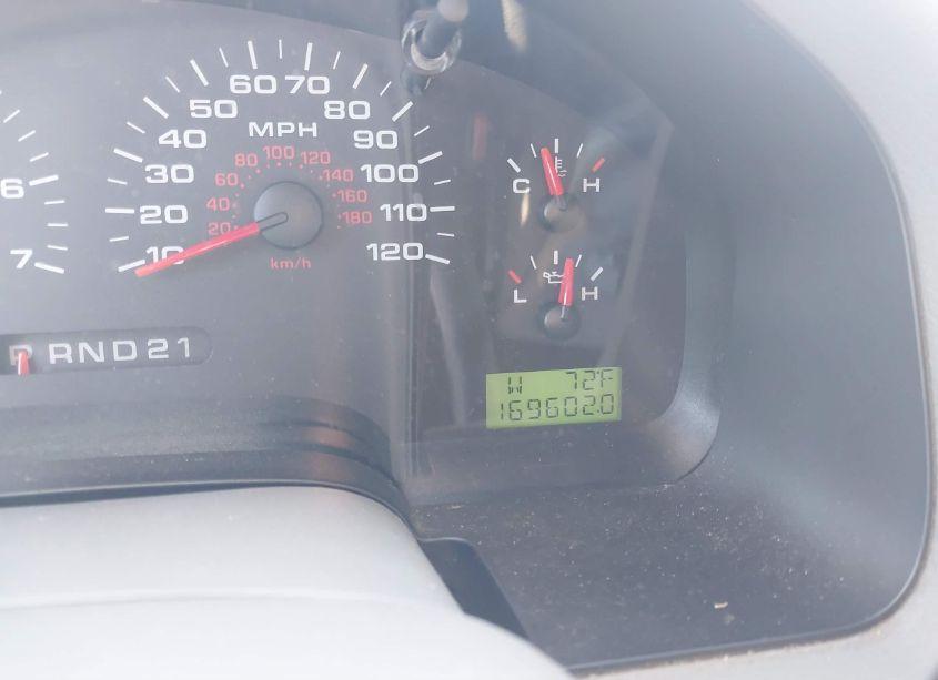 Photo 7 of 2005 Ford F-150 LARIAT/XL/XLT (VIN 1FTRX12595FB69374)