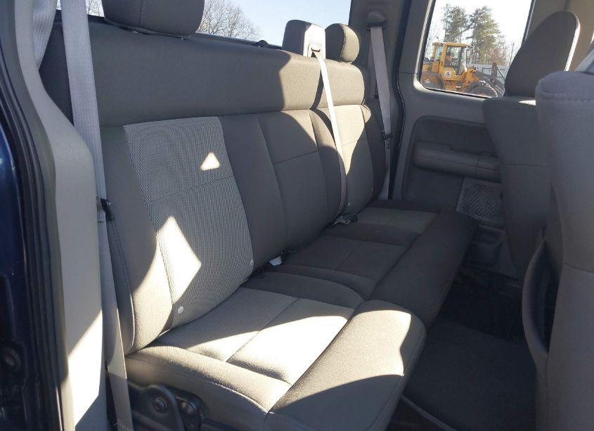 Photo 8 of 2005 Ford F-150 LARIAT/XL/XLT (VIN 1FTRX12595FB69374)