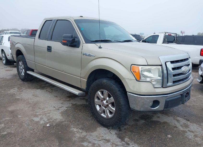 2009 Ford F-150 STX/XL/XLT (VIN 1FTRX12809KC77695) main photo