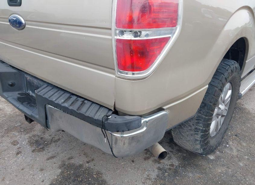 Photo 12 of 2009 Ford F-150 STX/XL/XLT (VIN 1FTRX12809KC77695)