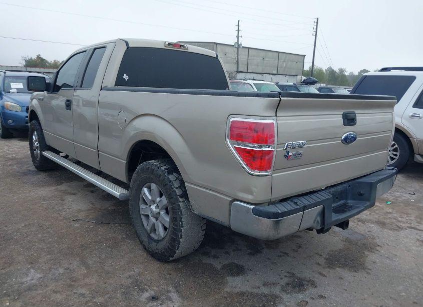 Photo 3 of 2009 Ford F-150 STX/XL/XLT (VIN 1FTRX12809KC77695)