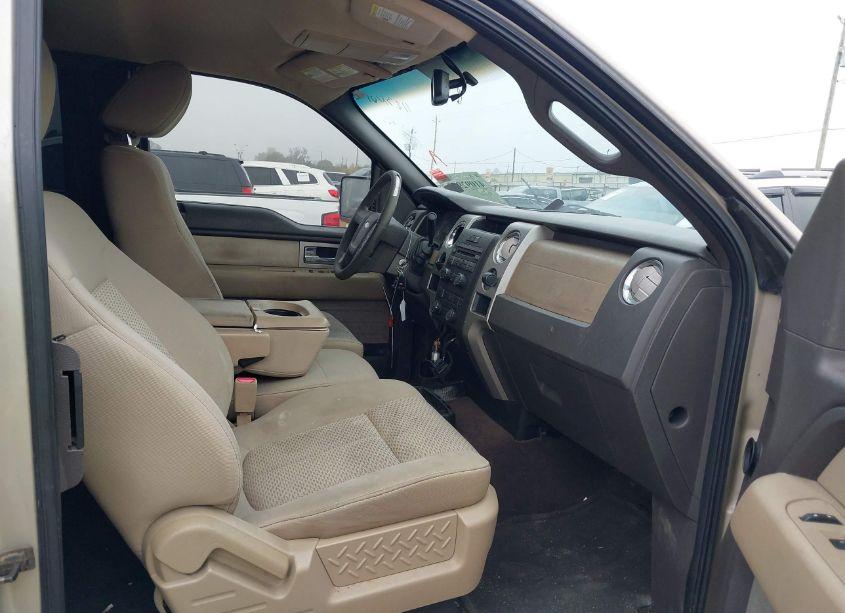 Photo 5 of 2009 Ford F-150 STX/XL/XLT (VIN 1FTRX12809KC77695)