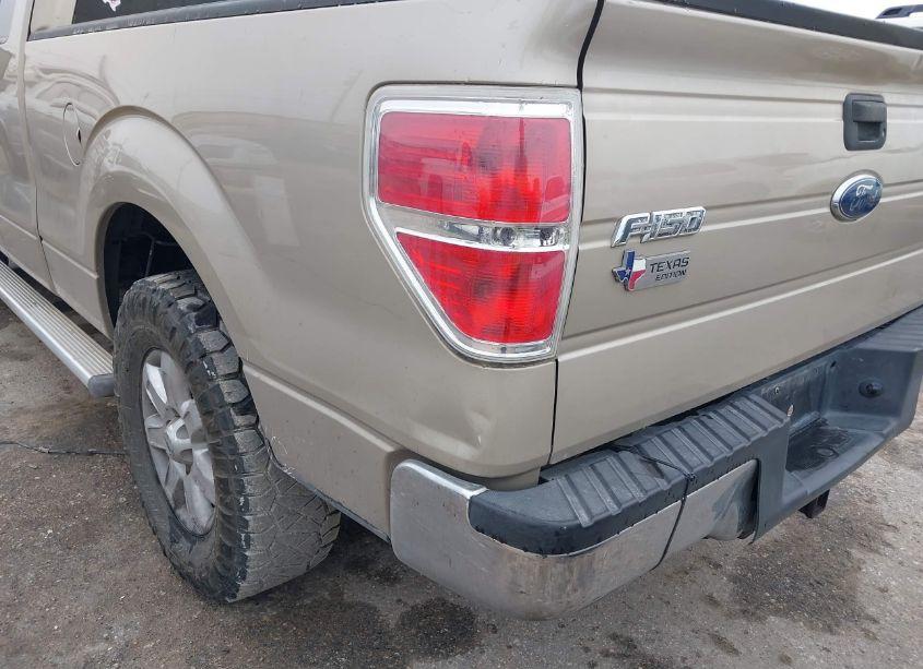 Photo 6 of 2009 Ford F-150 STX/XL/XLT (VIN 1FTRX12809KC77695)