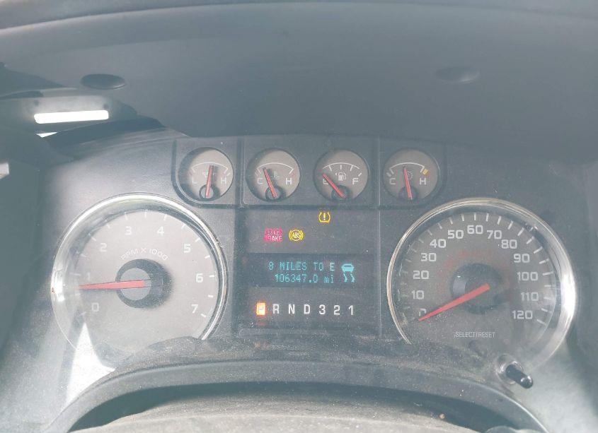 Photo 7 of 2009 Ford F-150 STX/XL/XLT (VIN 1FTRX12809KC77695)