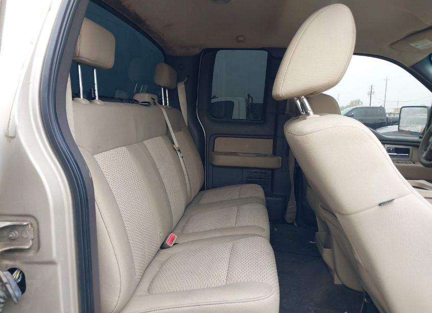 Photo 8 of 2009 Ford F-150 STX/XL/XLT (VIN 1FTRX12809KC77695)