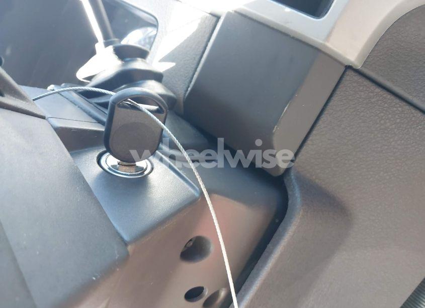 Photo 11 of 2009 Ford F-150 XLT (VIN 1FTRX12829FB08576)