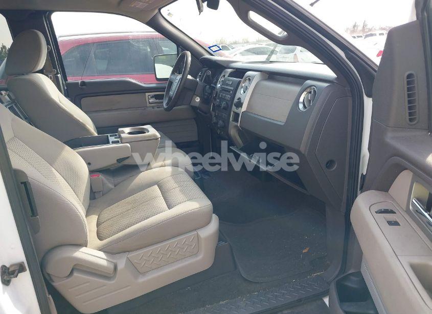 Photo 5 of 2009 Ford F-150 XLT (VIN 1FTRX12829FB08576)