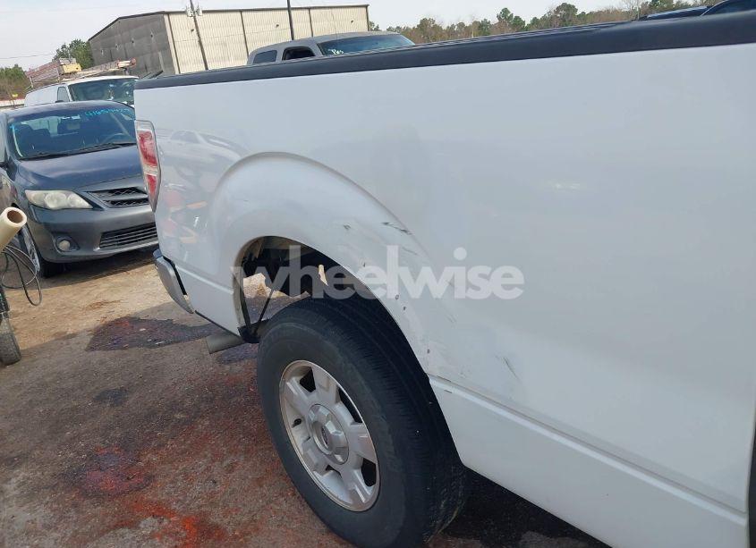 Photo 6 of 2009 Ford F-150 XLT (VIN 1FTRX12829FB08576)