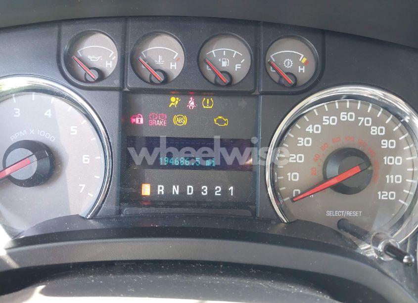 Photo 7 of 2009 Ford F-150 XLT (VIN 1FTRX12829FB08576)