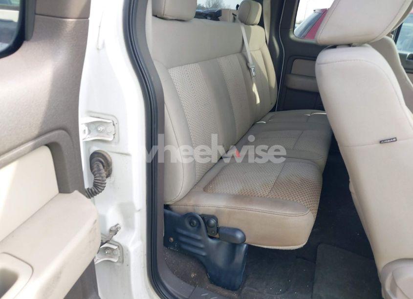 Photo 8 of 2009 Ford F-150 XLT (VIN 1FTRX12829FB08576)