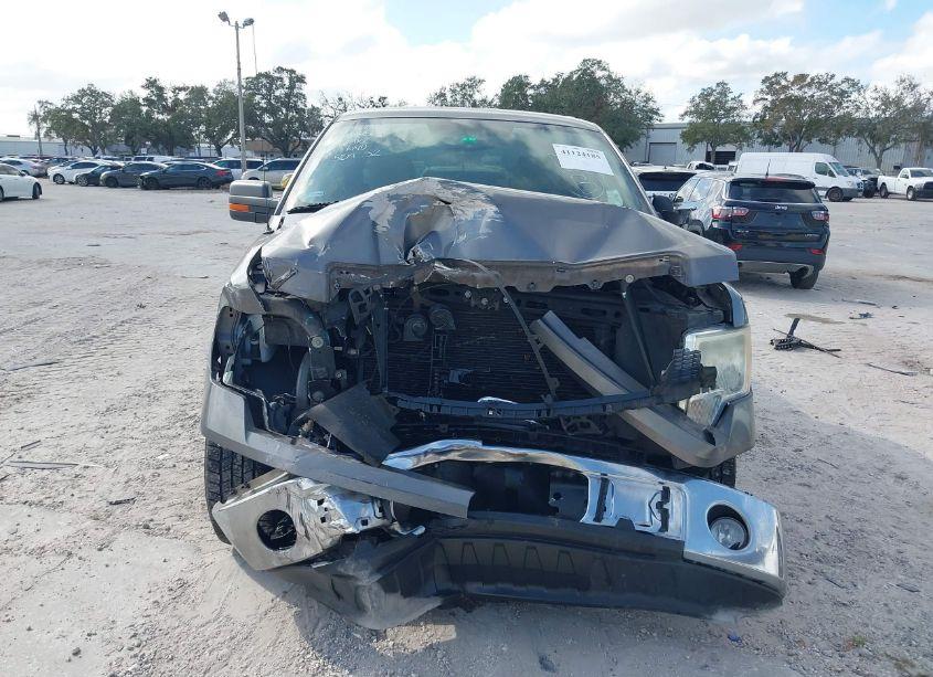 Photo 12 of 2009 Ford F-150 STX/XL/XLT (VIN 1FTRX12839KB24390)