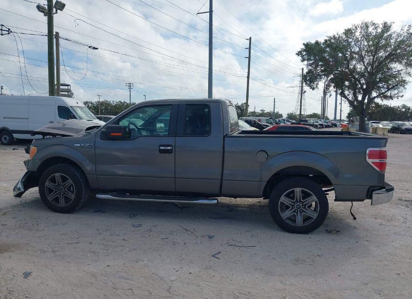 Photo 14 of 2009 Ford F-150 STX/XL/XLT (VIN 1FTRX12839KB24390)