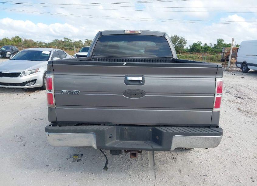 Photo 16 of 2009 Ford F-150 STX/XL/XLT (VIN 1FTRX12839KB24390)