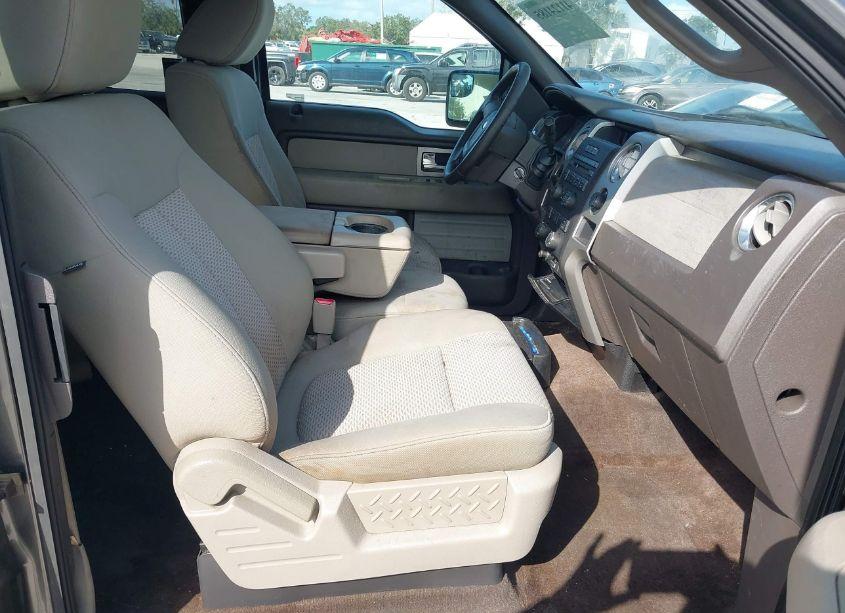 Photo 5 of 2009 Ford F-150 STX/XL/XLT (VIN 1FTRX12839KB24390)